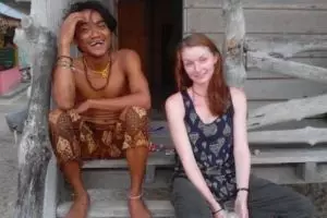 Menikah dengan bule, ini 10 potret hangat keluarga Bayu Kumbara