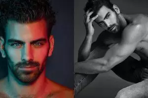 10 Potret Nyle DiMarco, model ganteng yang juga aktivis tunarungu