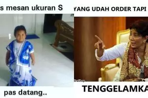 10 Meme 'online shop' ini ungkap lucunya jual beli dunia maya