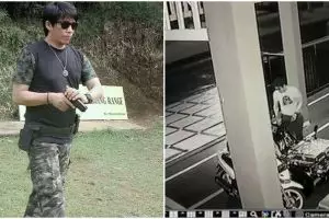 Bikin ngakak, ini momen kocak Parto Patrio yang tertangkap CCTV