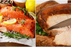 Selain olahraga teratur, 15 makanan ini bantu perutmu cepat sixpack