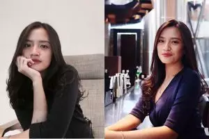 10 Potret cantik Lintang Aqmarina, kakak Amel Carla yang modis abis