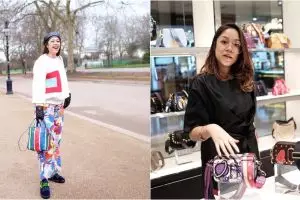 10 Potret Athena Thalia, sosialita muda anak pemilik restoran padang 