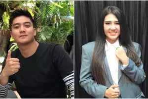 Usai tampil bareng, foto Boy William & Via Vallen ini banjir komentar