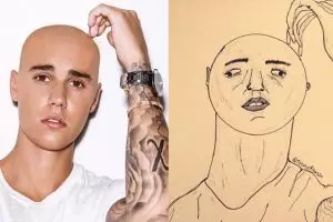 Ilustrasi 8 artis Hollywood ini membingungkan tapi malah bikin ngakak