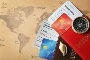 4 Kartu kredit bank ini pas banget untukmu yang hobi traveling