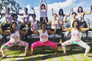 Kenapa para bule suka banget lakukan yoga di Bali? Ini alasannya