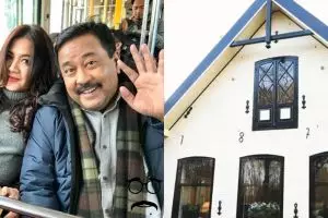 Syuting di Belanda, ini 7 penampakan isi rumah Sarah di film Si Doel