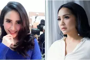Ayu Ting Ting disebut pakai tas pinggang plagiat Gigi, segini harganya