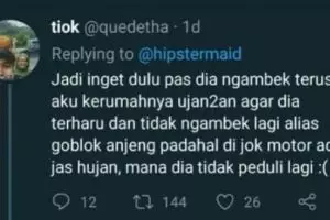 9 Kicauan 'jadi inget dulu' ini bikin ngakak sambil ngelus dada