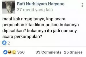 9 Pertanyaan warganet ini absurd banget, bikin emosi