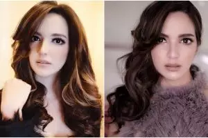 Selalu tampil bak Barbie, riasan Nia Ramadhani ini malah disebut seram