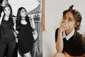 8 Pesona Rania Marchella, adik Ranty Maria yang jago nge-dance