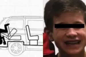 Tewas terjepit kursi mobil, remaja ini kirim pesan haru untuk ibunya