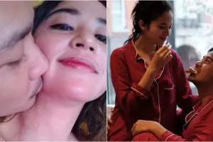 Suka pamer kemesraan, 7 pasangan suami istri seleb ini dihujat
