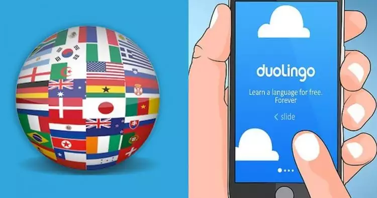 5 Aplikasi smartphone ini bikin belajar bahasa asing jadi mudah banget