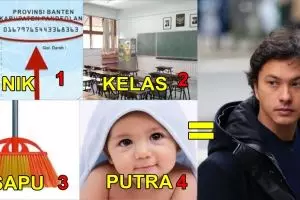 7 Meme tebak-tebakan nama artis ini ngawurnya bikin ngakak