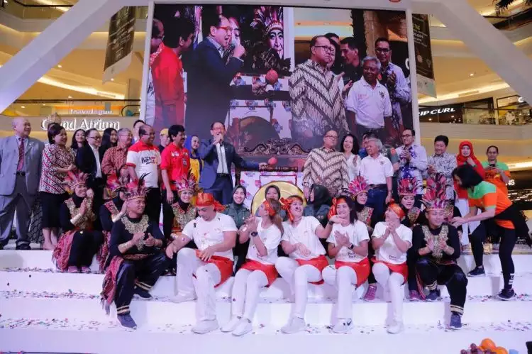 Keseruan Jakarta Marketing Week 2018, ngemal sambil dapat ilmu