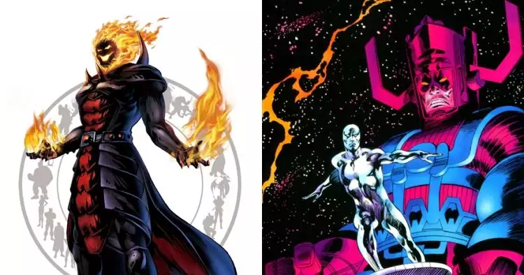 Tak cuma Thanos, ini 5 musuh paling kuat dalam jagat Marvel Universe