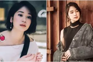 10 Potret ini bukti kalau Laura Basuki mirip cewek Korea, imut banget!