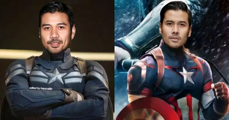 10 Cocoklogi kocak Avengers: Infinity War diperankan artis Indonesia