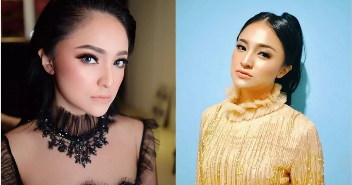 Marshanda posting foto baru, kekasih barunya disebut mirip sang mantan