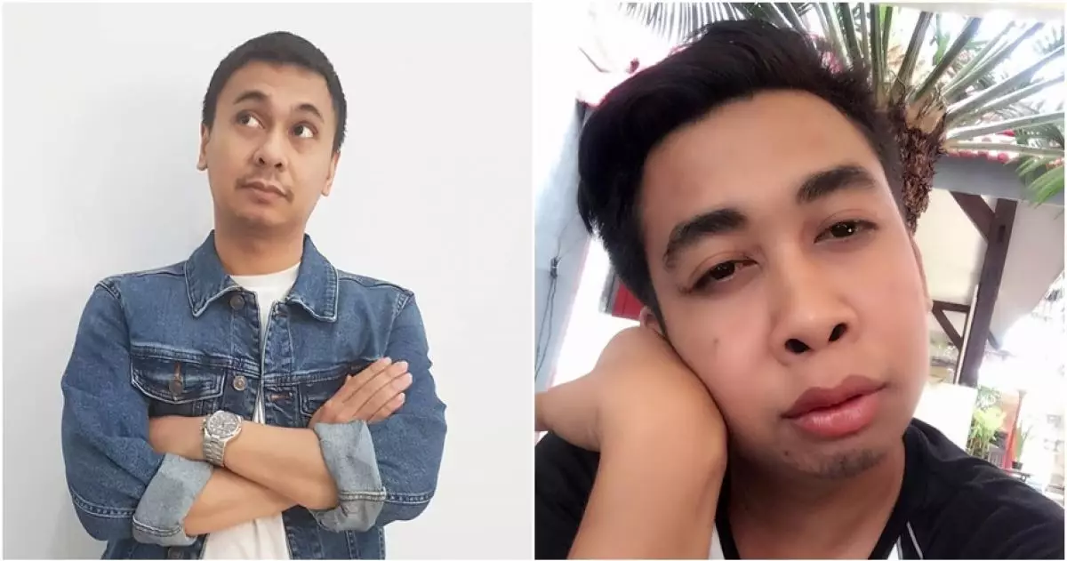 Unggah foto saat pesta lajang, Raditya Dika disebut mirip Mimi Peri