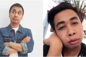 Unggah foto saat pesta lajang, Raditya Dika disebut mirip Mimi Peri 