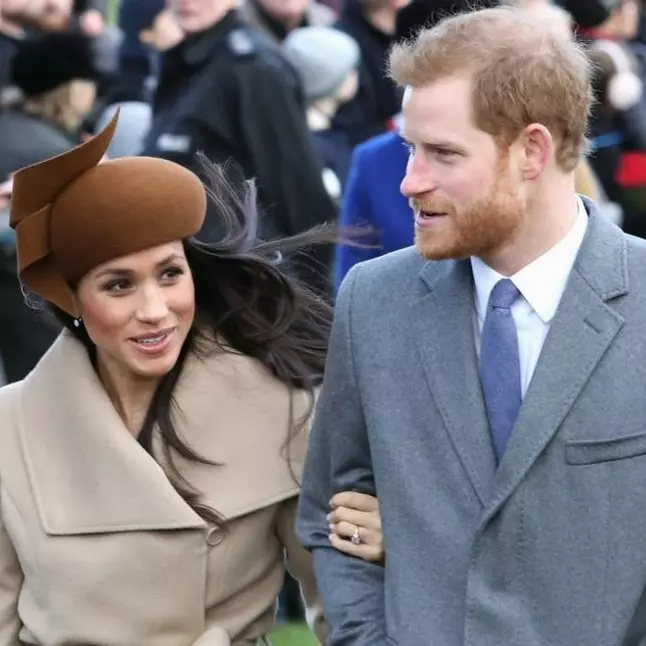 4 Bocoran teknis prosesi pernikahan Pangeran Harry dan Meghan Markle