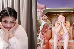 Tak malu terlihat tidur sambil mangap, DJ Butterfly tuai pujian