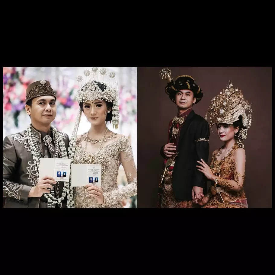 7 Gaya seleb hadiri resepsi Raditya Dika, ada pula komika dan presiden