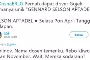 7 Nama ala Rusia ini ternyata maknanya bikin tepuk jidat