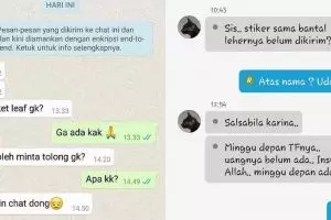 10 Obrolan pembeli 'gagal paham' ini bikin emosi sekaligus ngakak
