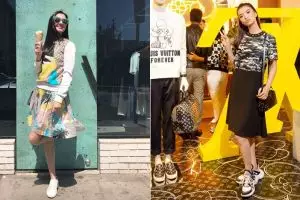 Berusia 33 tahun, 9 penampilan Raline Shah ini masih bak ABG 