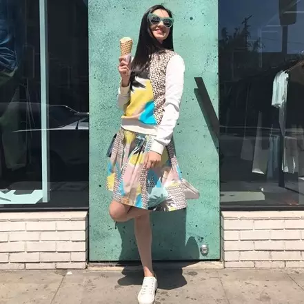 Berusia 33 tahun, 9 penampilan Raline Shah ini masih bak ABG 