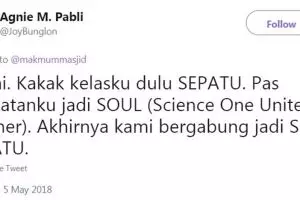 10 Singkatan nama kelas ini bikin nyengir kangen masa SMA