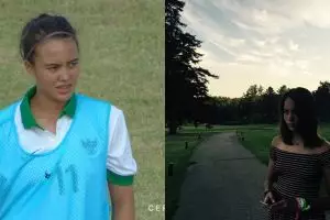 7 Pesona Portia Fischer, pemain Timnas U-16 yang bikin heboh
