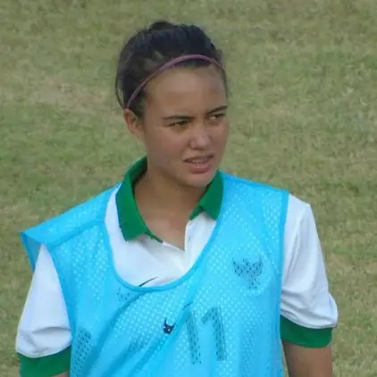 7 Pesona Portia Fischer, pemain Timnas U-16 yang bikin heboh