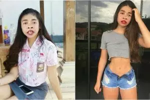 10 Editan foto 'mimi peri jadi perempuan', bikin ngakak sampai mules