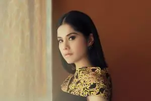 Annisa Pohan unggah momen di acara terhits era 90-an, nostalgia nih