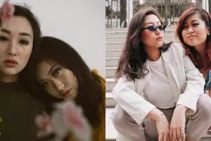 10 Momen akrab Kathy & Whitney sebelum musuhan gara-gara Young Lex