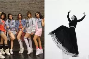 10 Gaya Talitha Elizabeth, kakak Nia Ramadhani yang baru saja menikah