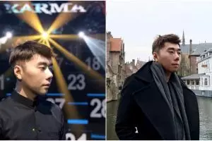 Punya kemampuan supranatural, ini 3 pengalaman terseram Roy Kiyoshi