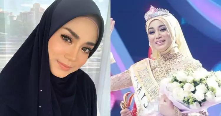 10 Pesona cantik Uyaina Arshad, pemenang Puteri Muslimah Asia 2018