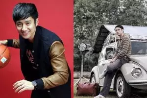 10 Pesona Kenny Austin, pemeran Ahok di film Anak Hoki yang ganteng