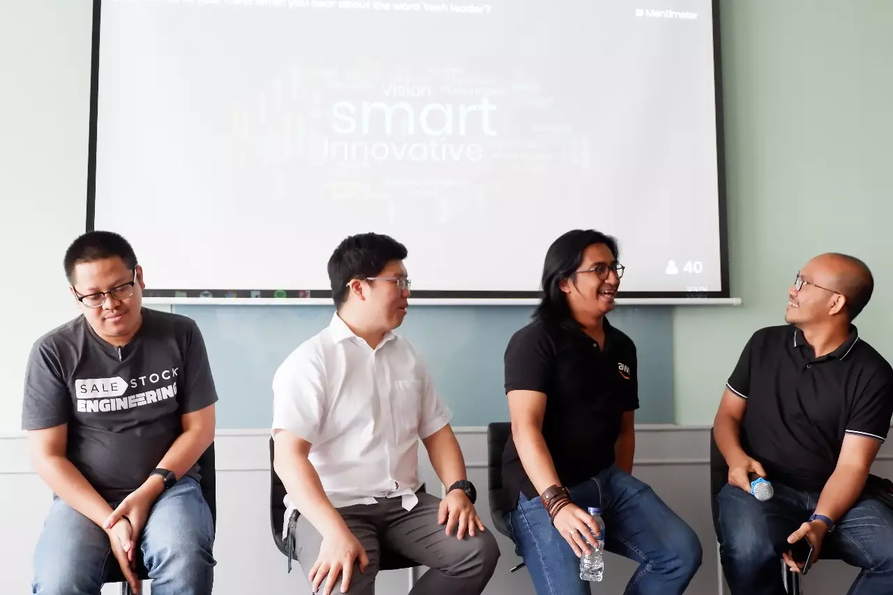 Mau sukses di industri IT &amp; start up? Acara ini kasih kamu bocorannya 