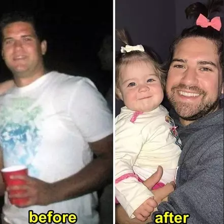 Potret 10 orangtua before-after punya anak, rela berkorban nih