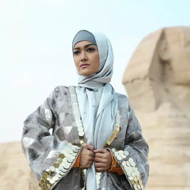 Begini kondisi musala warisan Julia Perez setelah setahun tutup usia