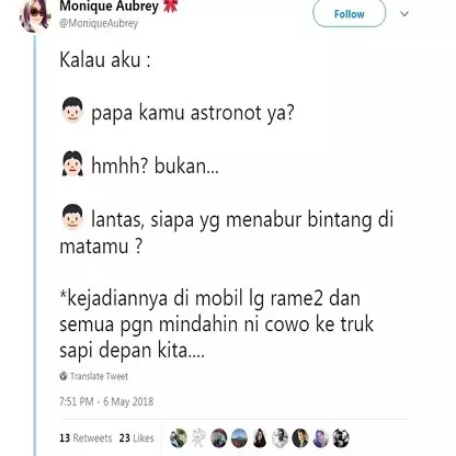 10 Cuitan gombalan terbaik ini bisa bikin kamu tersipu malu