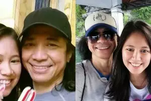 Keluarga ada masalah, ini obrolan haru Abdee & putrinya jelang tidur